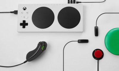 Contrôleur adaptatif Xbox