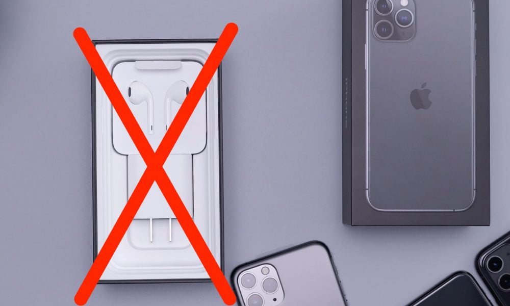 iPhone 12 : au Brésil, Apple est forcé de fournir un chargeur