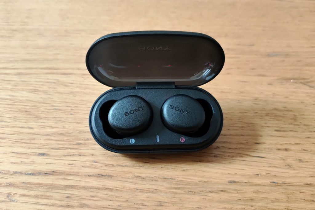Écouteurs Bluetooth Sony WF-XB700 – Noir, Intra-auriculaires (occasion)