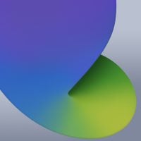 Fond d'écran iOS 14 pour iPad