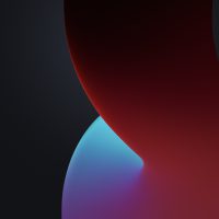 Fond d'écran iOS 14 iPhone
