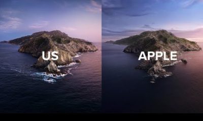 Ils recreent les fond d'écran de mac