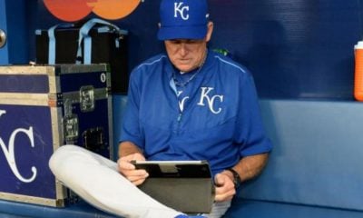 Des iPad vont accompagner la reprise de la MLB