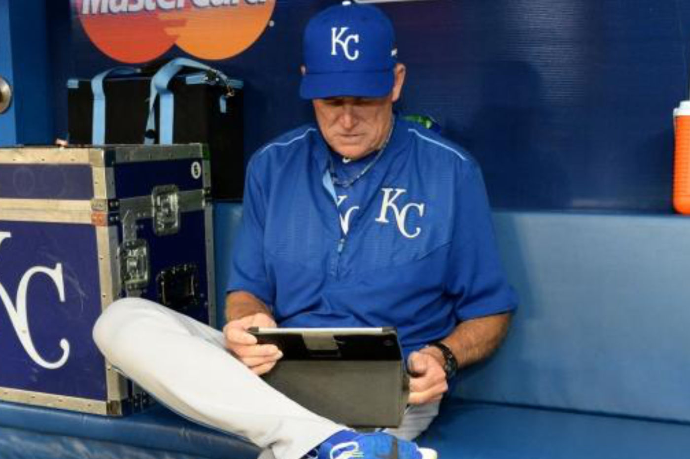 Des iPad vont accompagner la reprise de la MLB