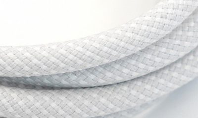 Câble Lightning USB-C tressé