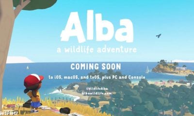 jeu Alba: a Wildlife Adventure trailer