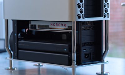 Mac Pro et carte graphique AMD Radeon