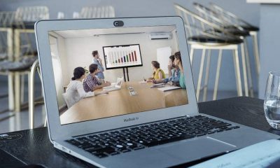 couverture caméra MacBook Air