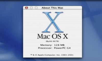 macOS X