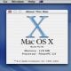 macOS X