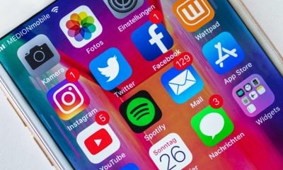 iOS application Mail iPhone