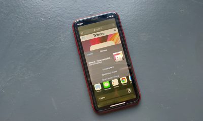 Raccourci ouvrir dans Chrome