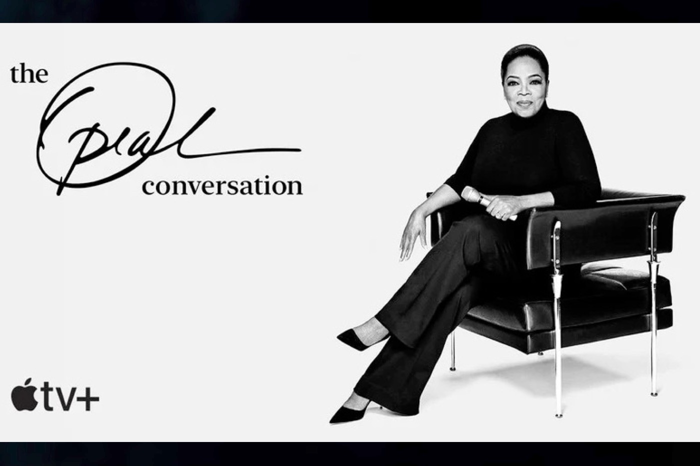 Oprah Winfrey sur Apple TV+