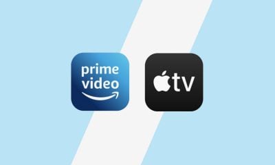 Comparatif Amazon prime Video vs Apple Tv+