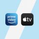 Comparatif Amazon prime Video vs Apple Tv+