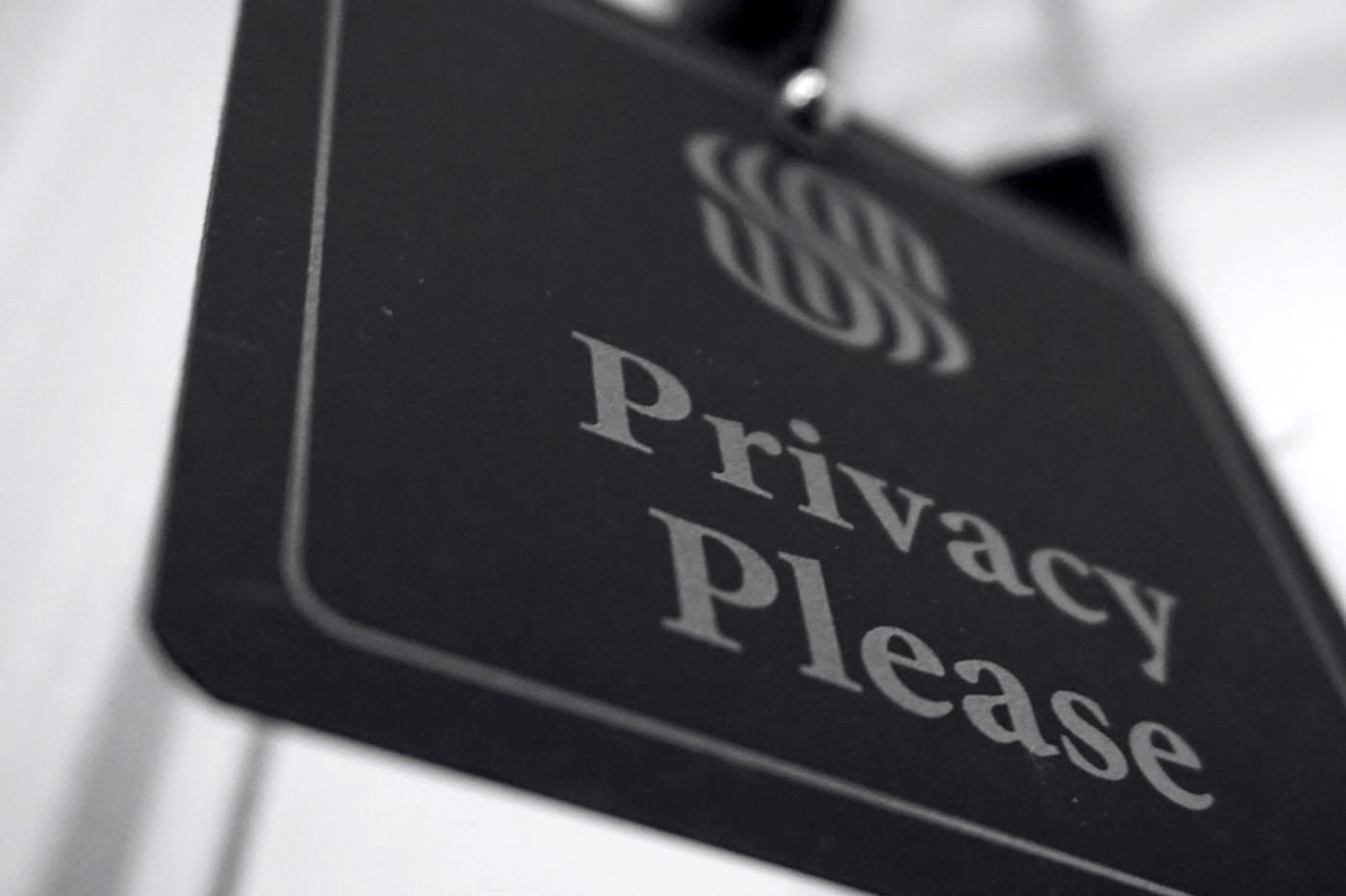 Privacy Please vie privée