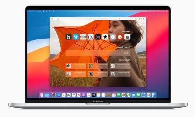 Safari macOS Big Sur