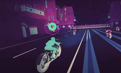 Sayonara Wild Hearts