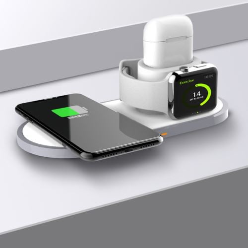 station recharge iPhone