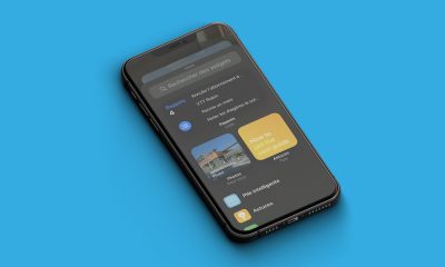 iOS 14 widgets