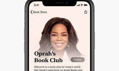 Apple Oprah Winfrey