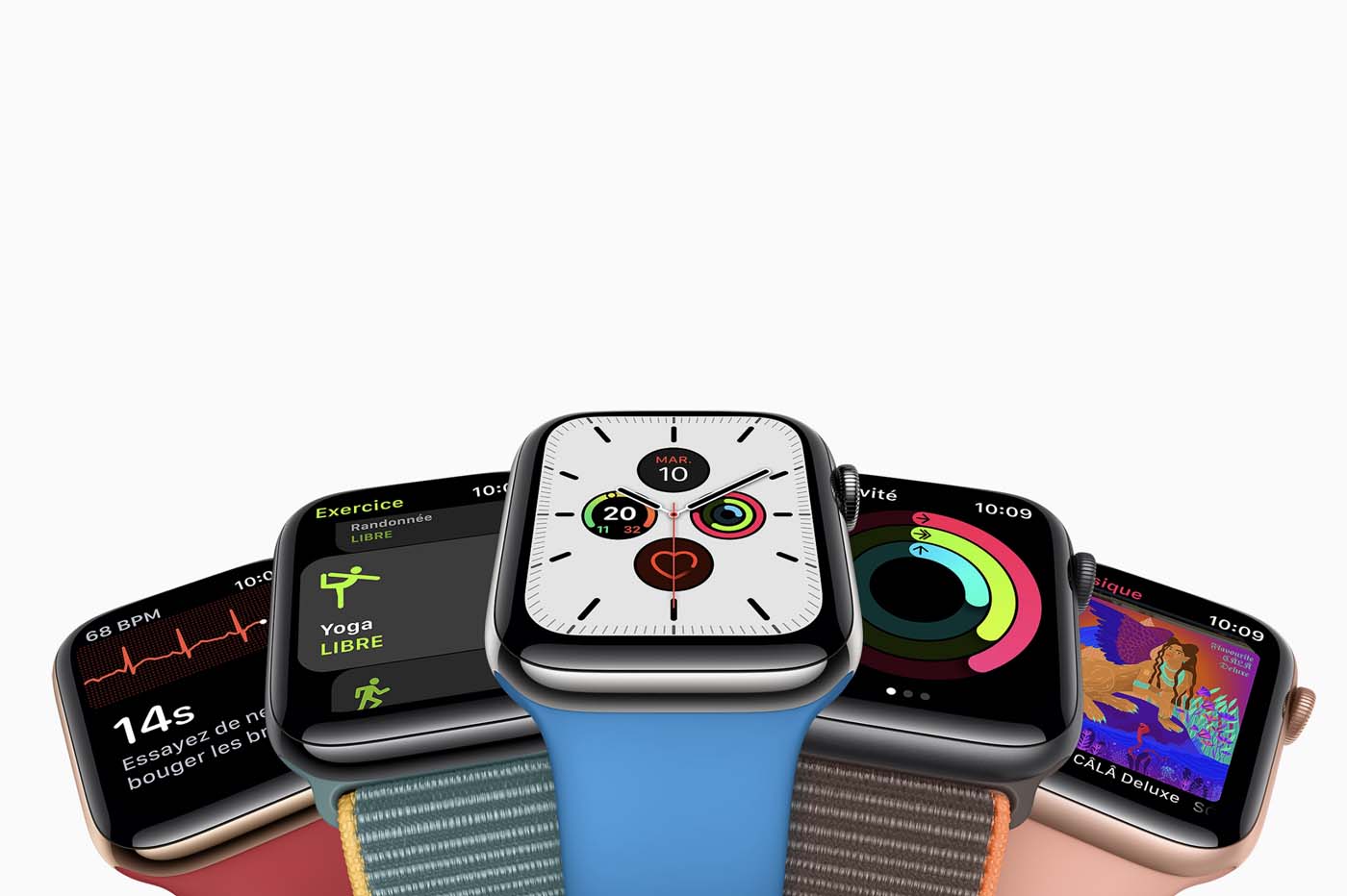 Apple Watch Series 5