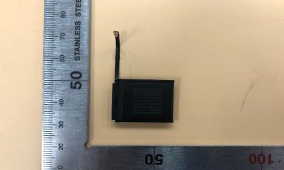 Image batterie Apple Watch Series 6