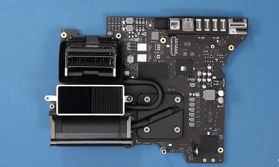 Carte mère iMac 27" 2020