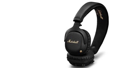 Casque Marshall Bluetooth
