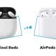 Comparatif Google Pixel Buds vs AirPods 2
