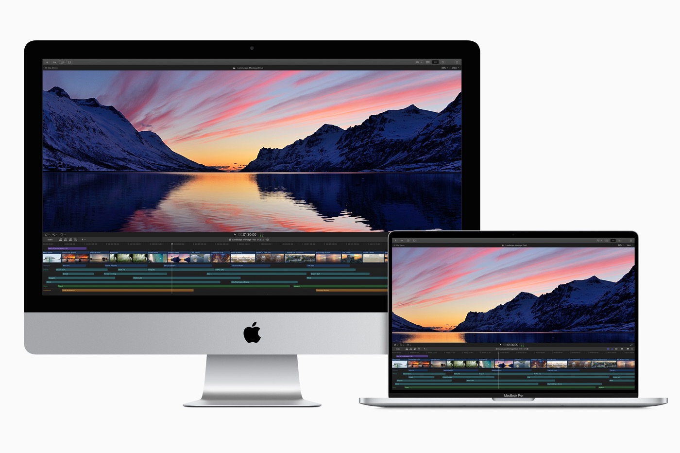 Apple Final Cut Pro X