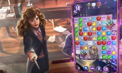 Harry Potter : Énigmes et Sorts