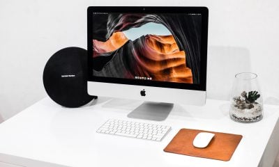 Bureau iMac