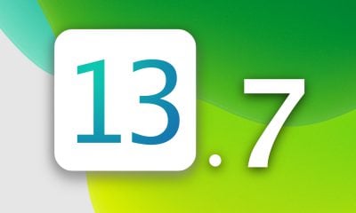 iOS 13.7 bêta 1 publique
