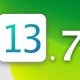 iOS 13.7 bêta 1 publique