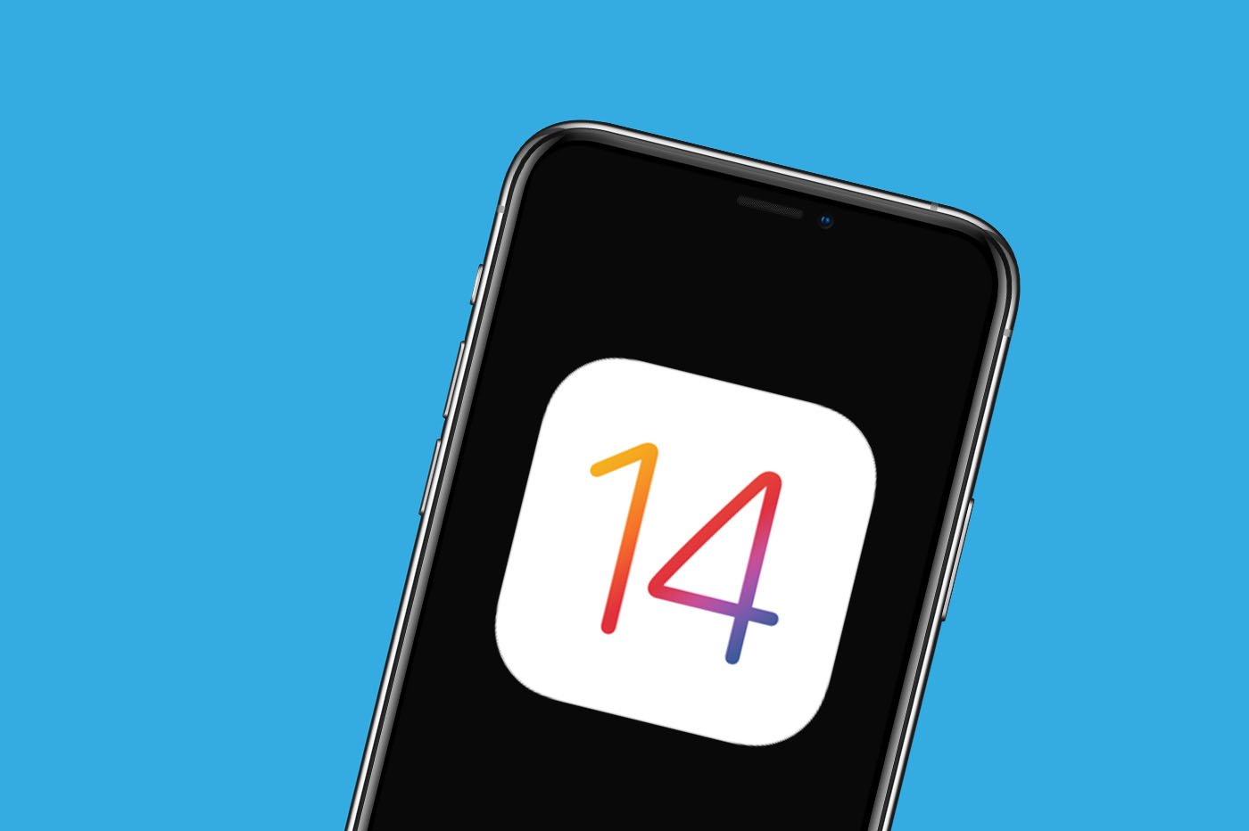 iOS 14