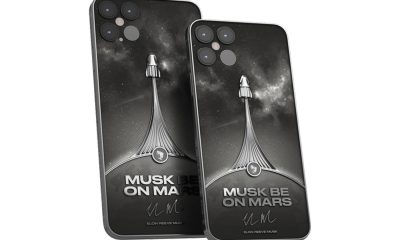 iPhone 12 Pro Caviar SapceX