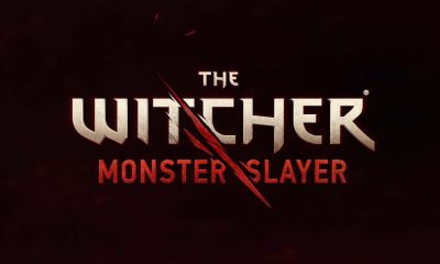 The Witcher: Monster Slaer