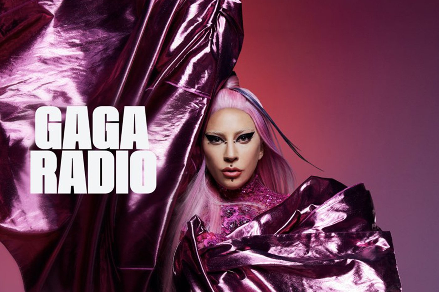 Lady Gaga Apple Music Gaga Radio
