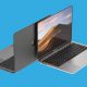 MacBook Pro borderless