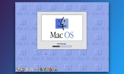 macOS 8 émulateur