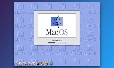 macOS 8 émulateur