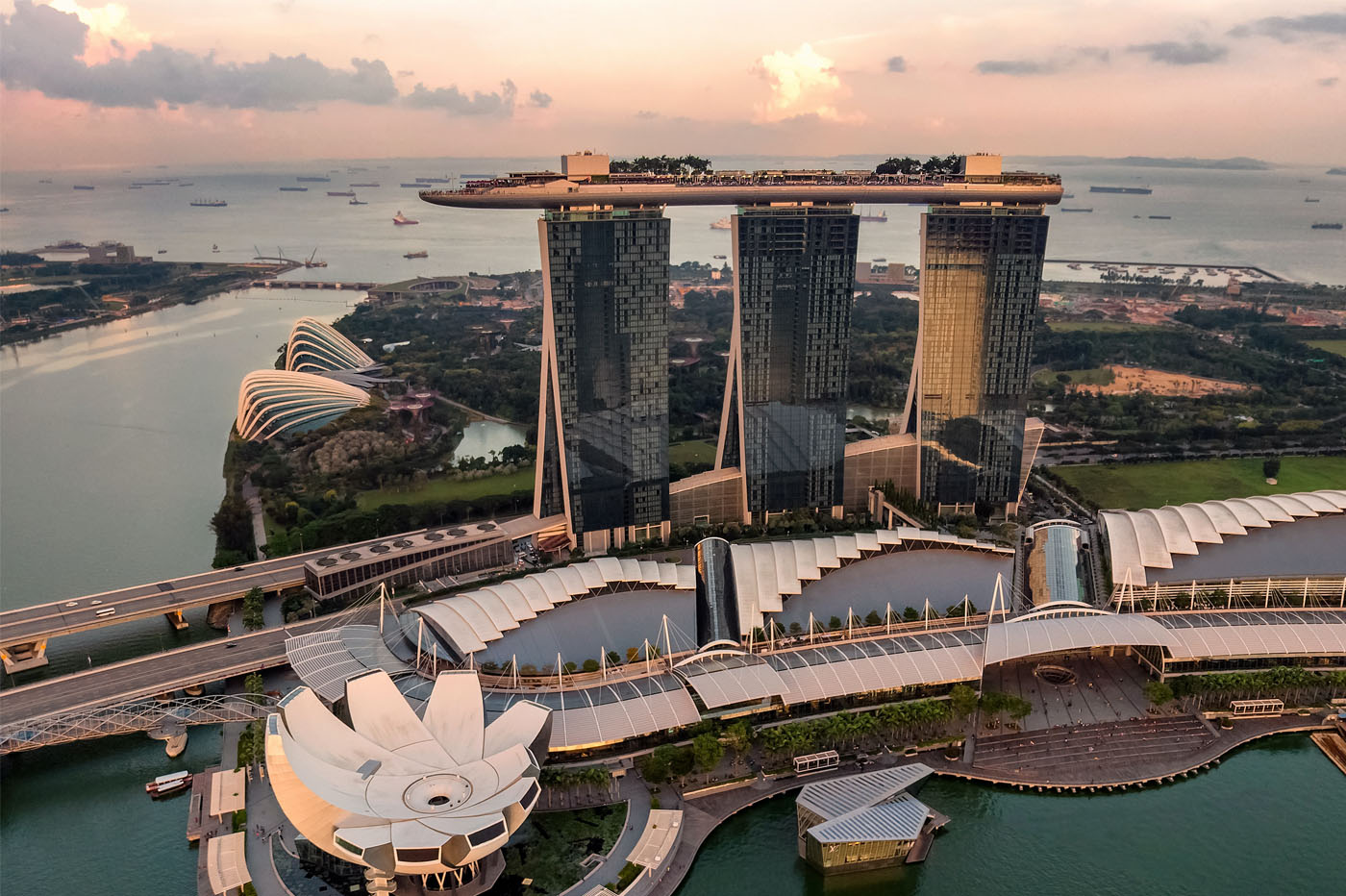 Marina Bay Sands