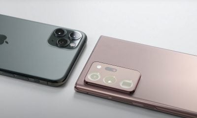 Note 20 Ultra vs 11 Pro Max