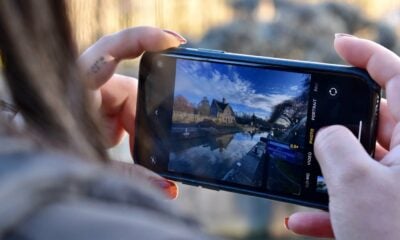 Photo iPhone Face ID