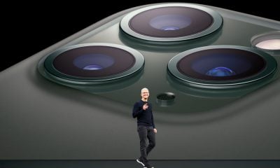 Tim Cook keynote