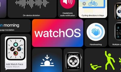Apple Watch WatchOS 7