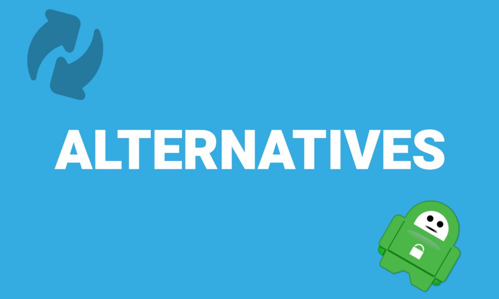Alternatives PIA