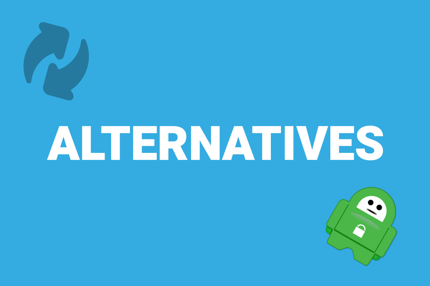 Alternatives PIA
