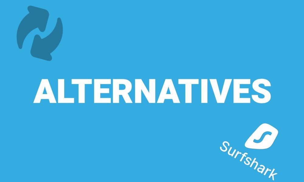 Alternatives Surfshark